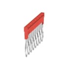 WEIDMULLER - Conexión transversal ZQV 1.5N/8 RD
