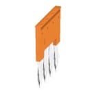 WEIDMULLER - Conexión transversal ZQV 6N/4