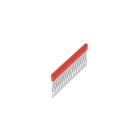 WEIDMULLER - Conexión transversal ZQV 1.5N/20 RD