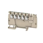 WEIDMULLER - Borne distribución AAP12 2,5 LI BL