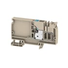 WEIDMULLER - Borne alimentación AAP12 10 LO BL