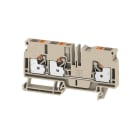 WEIDMULLER - Borne paso A3C 6