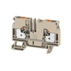 WEIDMULLER - Borne paso A2C 6