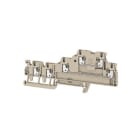WEIDMULLER - Borne AIO23 1.5 2SI beige oscuro