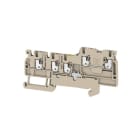 WEIDMULLER - Borne AIO22 1.5 SI-PE beige oscuro