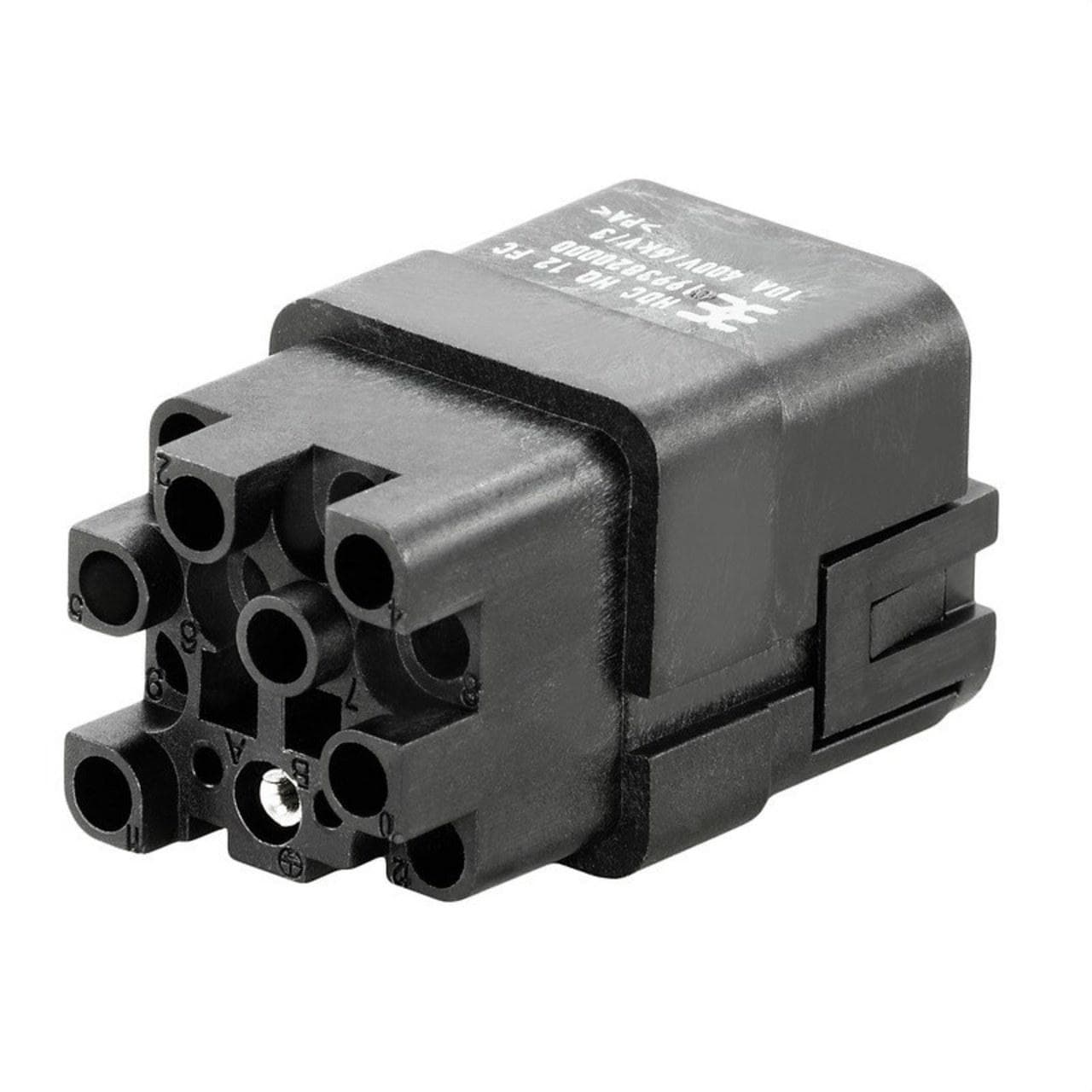 WEIDMULLER - Conector H HDC HQ 12 FC