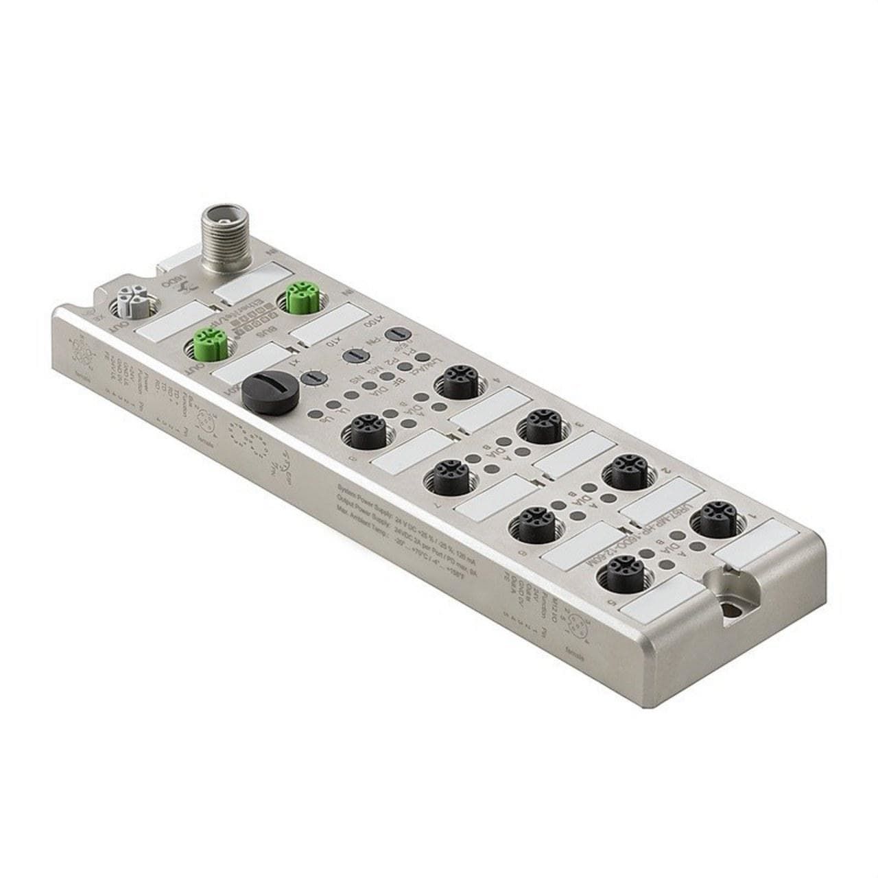 WEIDMULLER - Distribuidor UR67-MP-HP-16DO-12-60M
