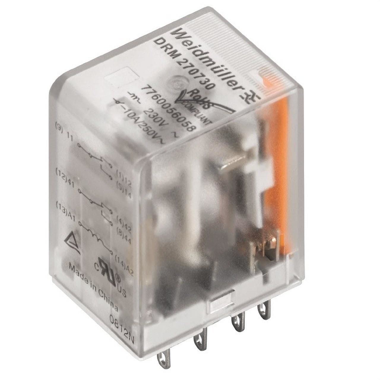 WEIDMULLER - Relé DRM570024LD
