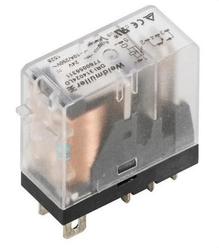 WEIDMULLER - Relé DRI 314012