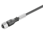 WEIDMULLER - Cable sensor SAIV-M12BG-4-10U