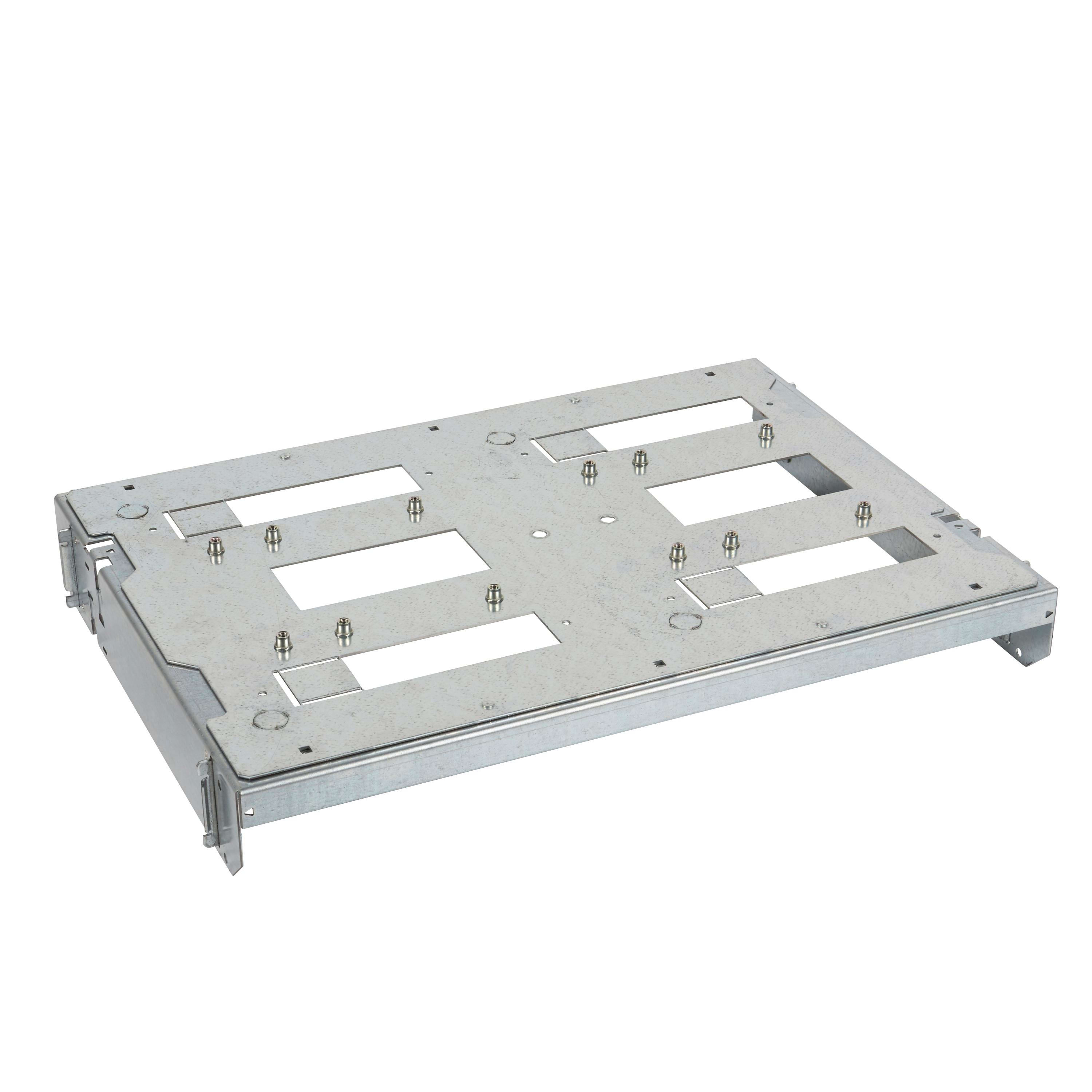 LEGRAND - Dispositivo de fijación XL³ 4000 - 2 DPX³ 630 inversor de redes - vertical