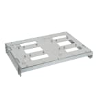 LEGRAND - Dispositivo de fijación XL³ 4000 - 2 DPX³ 630 inversor de redes - vertical