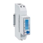 LEGRAND - Contador de energía monofásico EMDX³ - no MID - conexión directa 45A - 1 módulo