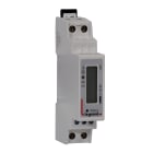 LEGRAND - Contador de energía monofásico EMDX³ - MID - conexión directa 45A - 1 módulo