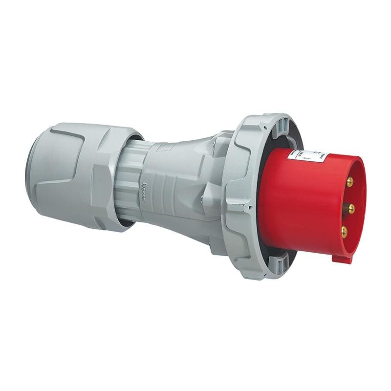 LEGRAND - Clavija aérea recta P17 PRO. 3P+N+T. 125A. 380/415 V. IP66/67/69