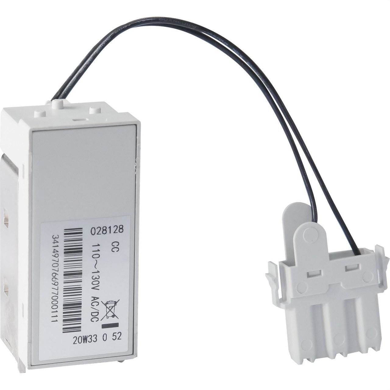 LEGRAND - Bobina de cierre DMX³ 1600 - 48 V~/=