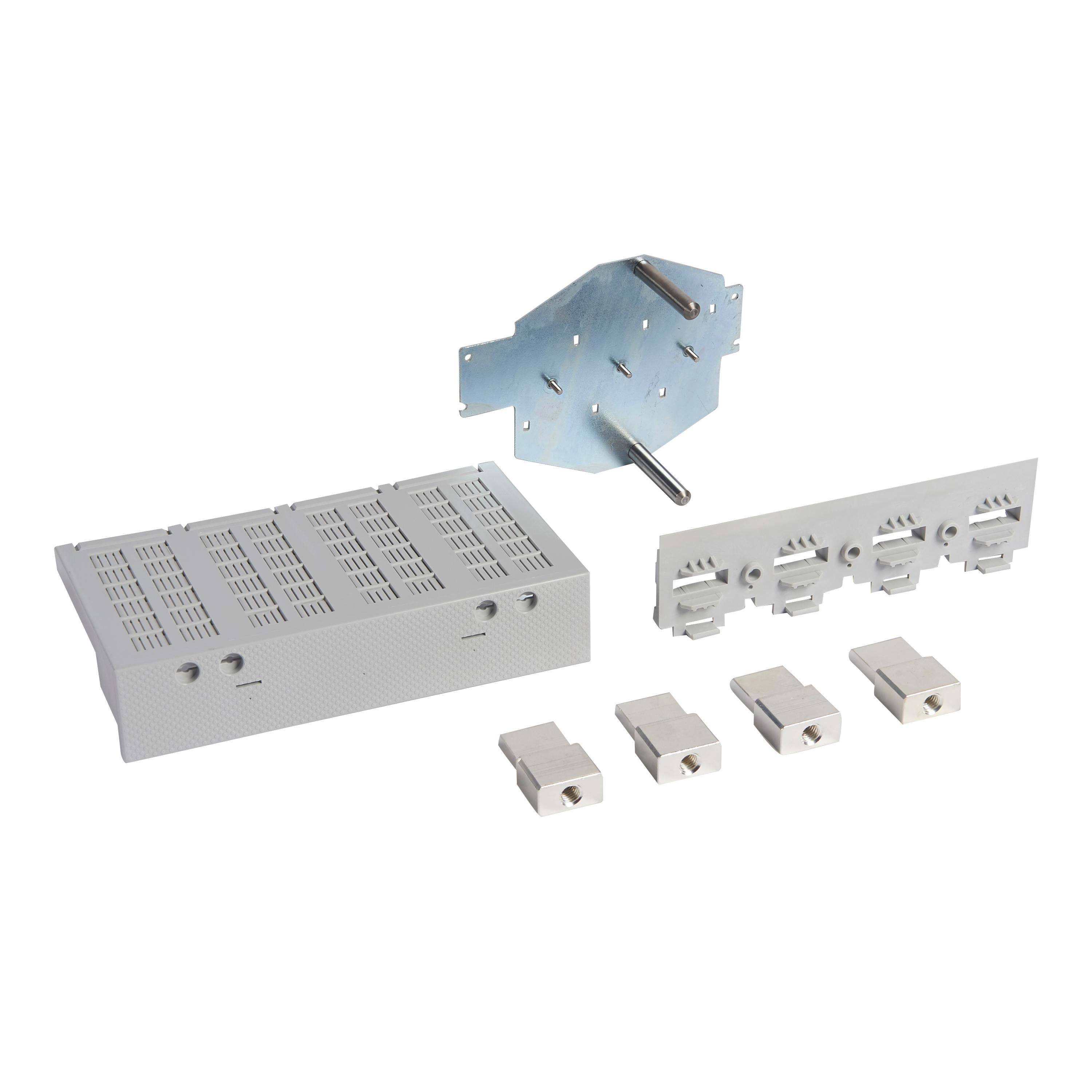 LEGRAND - Alveolos para DPX³ 630 ejecución extraíble o seccionable - 4P