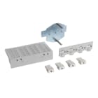 LEGRAND - Alveolos para DPX³ 630 ejecución extraíble o seccionable - 4P