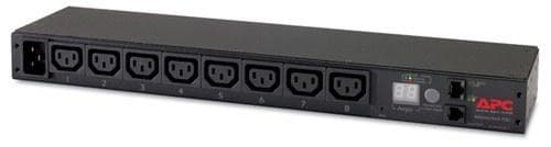 APC by Schneider Electric - Regleta PDU 1U 16A 208/230V C13