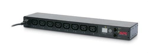 APC by Schneider Electric - PDU POUR RACK/SWITCH/1U/10A/8P C13