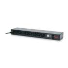 APC by Schneider Electric - PDU POUR RACK/SWITCH/1U/10A/8P C13