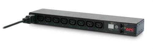 APC by Schneider Electric - Regleta 1U 16A 230V IEC320 208V/230V C13