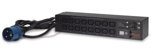 APC by Schneider Electric - Regleta conmutado 2U 32A 230V C13