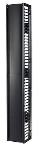 APC by Schneider Electric - Organizador cables vertical Valueline 2/4 posiciones 84