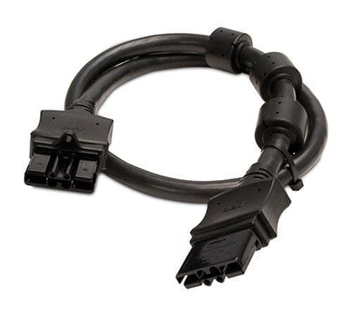APC by Schneider Electric - Cable extensión para pack baterías SMART-UPS-X-120V
