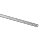 PEMSA - Varilla roscada para elementos de soporte o fijación, M 8x1000, en acero, acabado galvanizado caliente GC