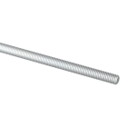 PEMSA - Varilla roscada para elementos de soporte o fijación, M 8x1000, en acero, acabado BLACK C8