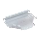 PEMSA - Derivación en T Click para bandeja Pemsaband® e Inducanal®, de 60x100 mm, en acero inoxidable AISI 304