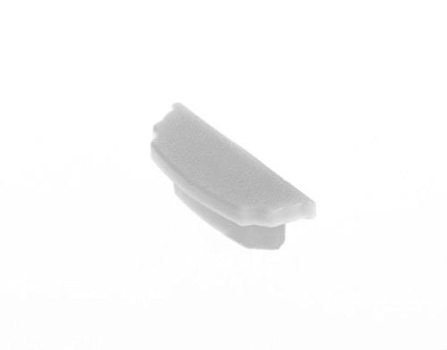 Sin Marca - Tapa lateral perfil sin pasacable para TSL-SF1