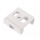 PHILIPS LIGHTING SOLUTIONS - Abrazadera fijación techo ZRS700 SCP blanco