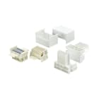 PHILIPS LIGHTING SOLUTIONS - Kit inicio conector +alimentación +2 tapas finales carril blanco