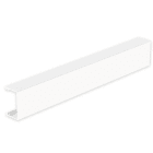 UNEX - Tapa 45x75 mm Unex en U23X color blanco