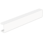 UNEX - Tapa 60x100 mm Unex en U23X color blanco