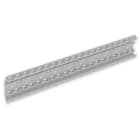 UNEX - Base continua de ancho 75 mm Unex en U23X color gris