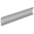 UNEX - Base continua de ancho 100 mm Unex en U23X color gris