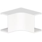 UNEX - Ángulo interior de 45x75 mm Unex en U24X color blanco