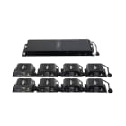 FONESTAR - Distribuidor extensión HDMI 1x8 por cable Cat 6