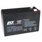 DSK - BAT.PLOMO ALTA DESC.12V 9AH UPS-SAI