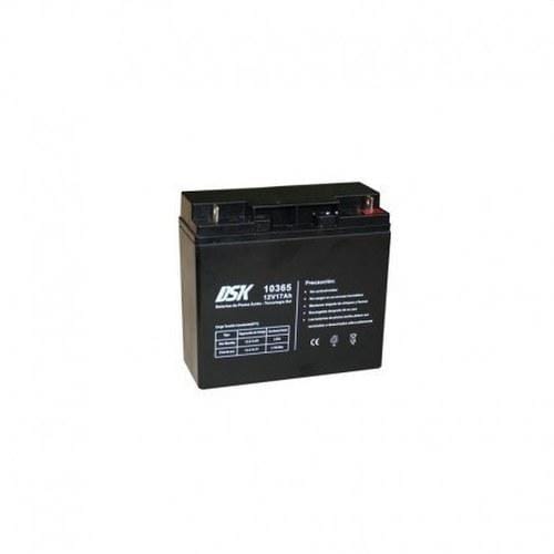 DSK - BATERIA PLOMO TGIA.GEL 12V 17AH DSK