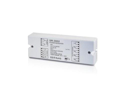 TSL - Amplificador señal RGBW