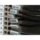 GENERAL MARKING - Marcador cable MG-TPM 40092 4x15mm blanco