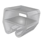 GENERAL MARKING - Tubo marcacables transparente PM-00 50020 diámetro exterior 1,3-2,2mm 15mm
