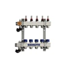 SCHUTZ - Colector CONFORT-90-3 14 circuitos acero inoxidable