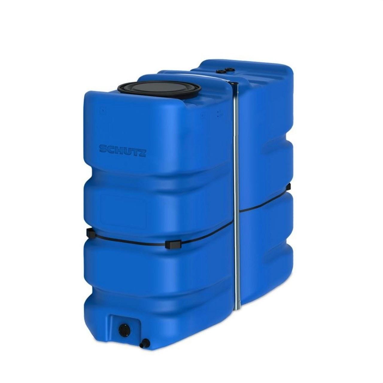SCHUTZ - Depósito AQUABLOCK XL 1850x790x1950mm 2400l