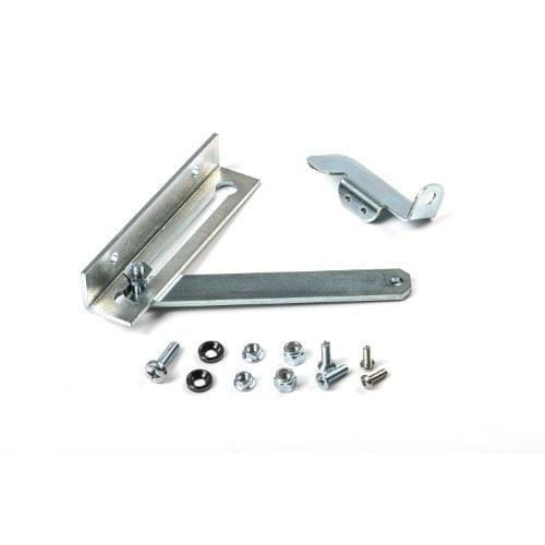IDE - Retenedor puerta serie Argenta inoxidable 130