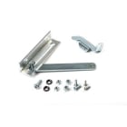 IDE - Retenedor puerta serie Argenta inoxidable 130